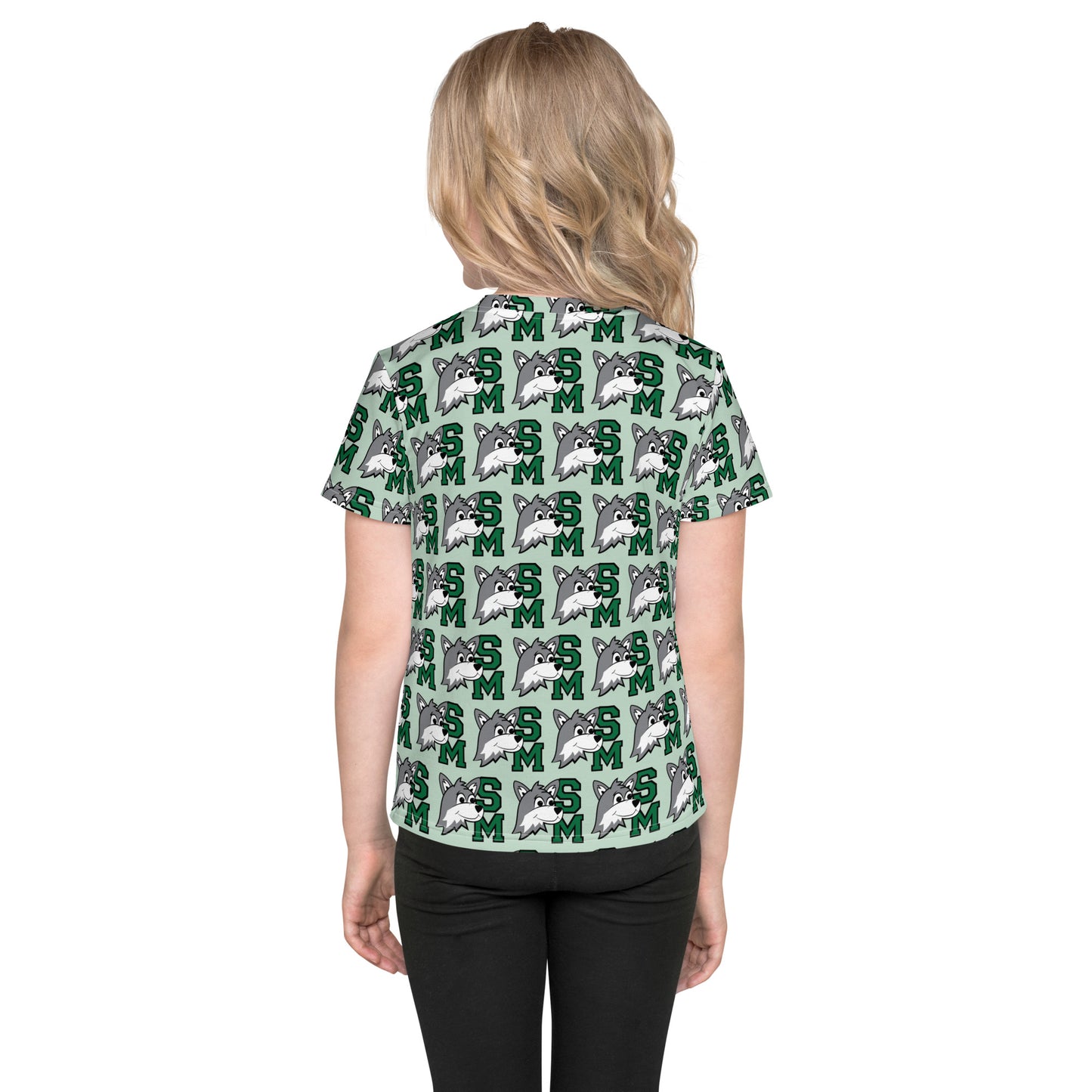 SME Kids crew neck t-shirt