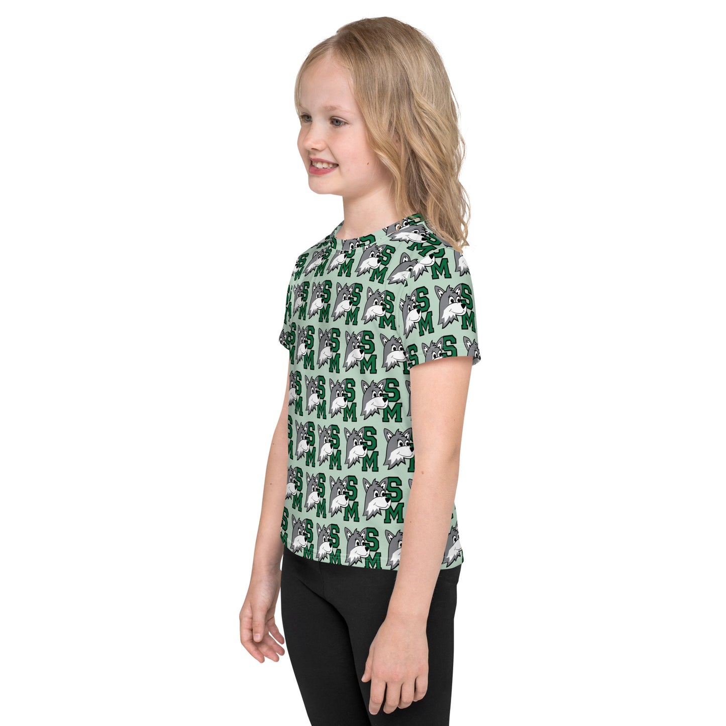 SME Kids crew neck t-shirt