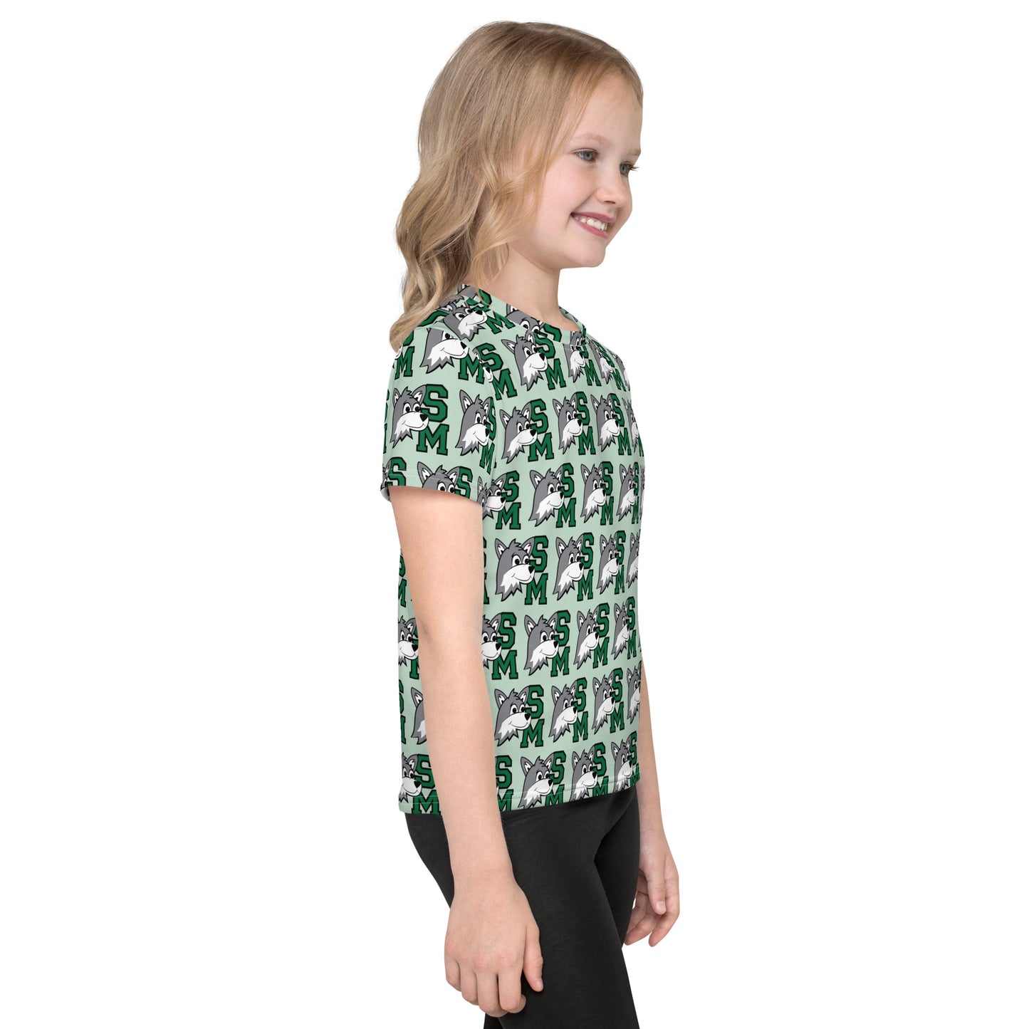 SME Kids crew neck t-shirt