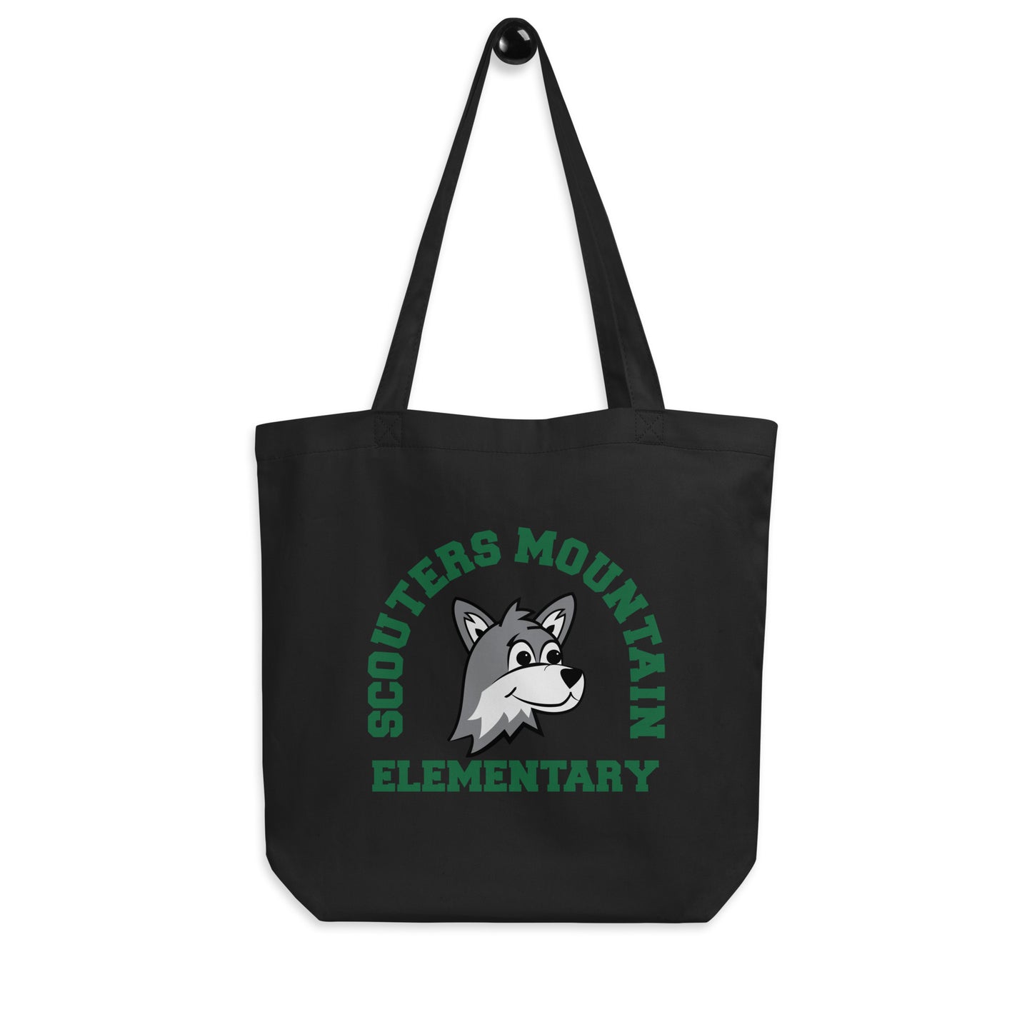 SME Coyote Eco Tote Bag