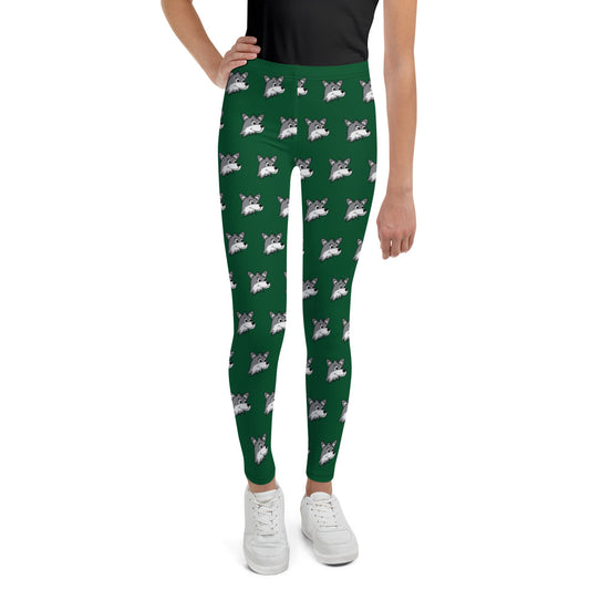 Coyote Youth Leggings