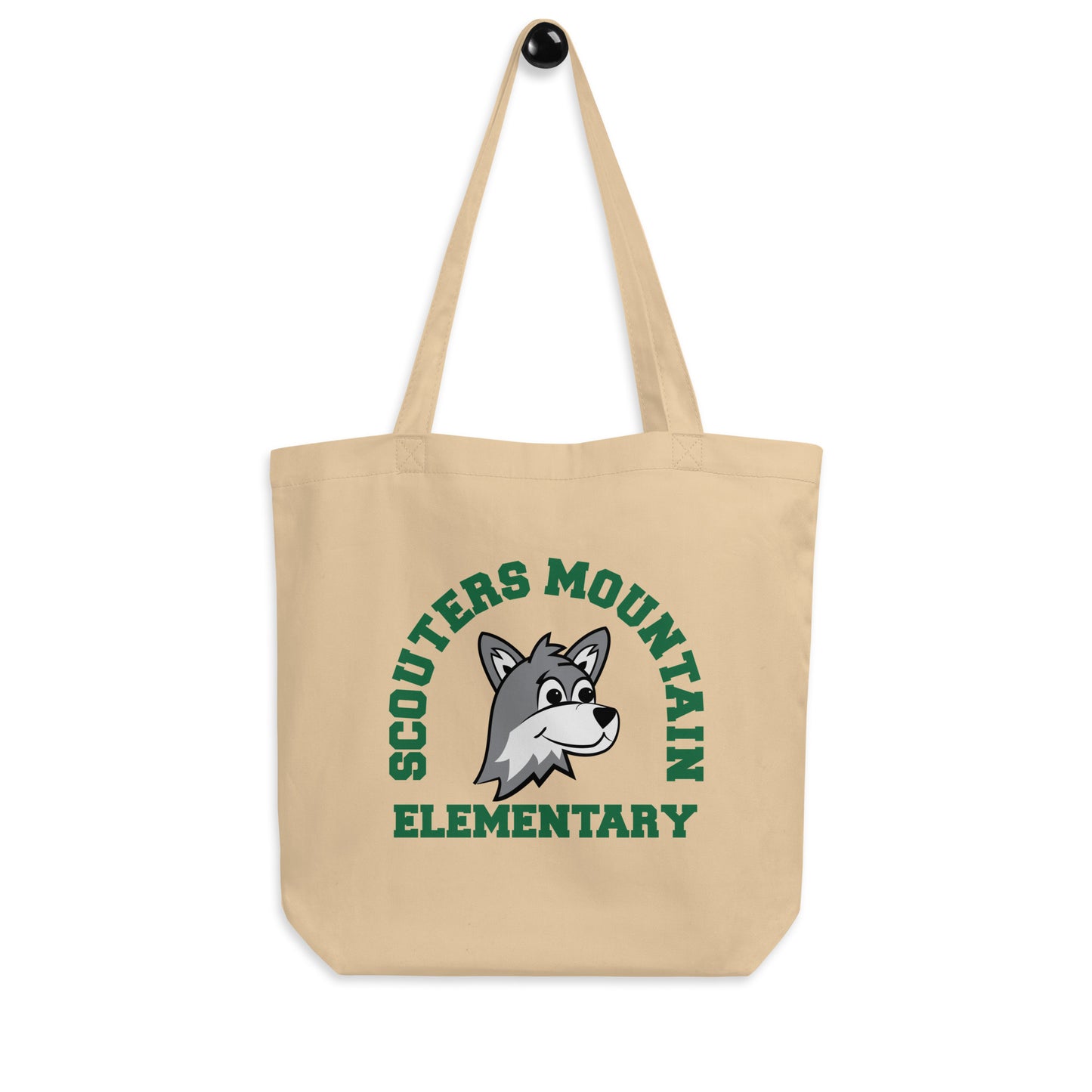 SME Coyote Eco Tote Bag
