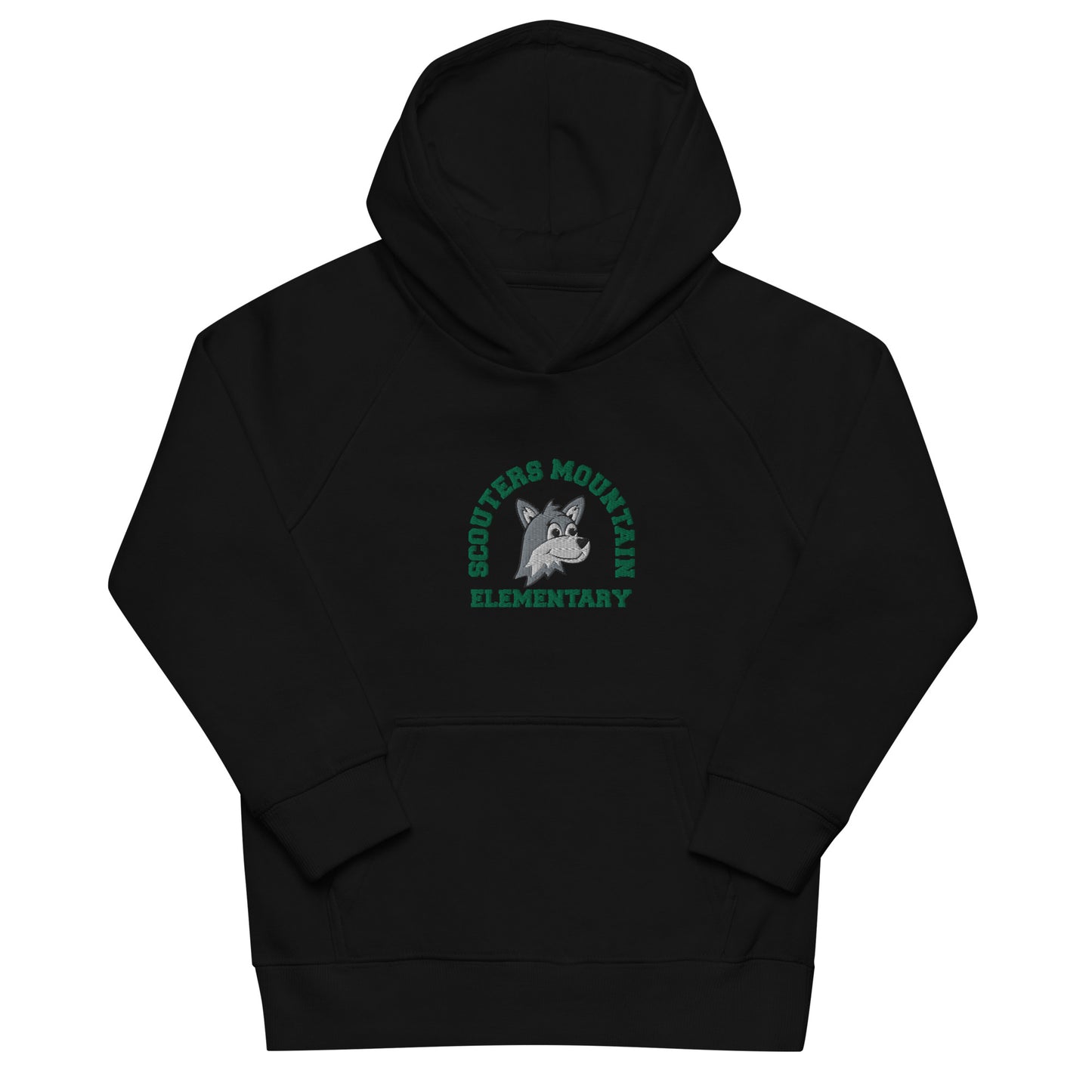 SME Kids eco hoodie