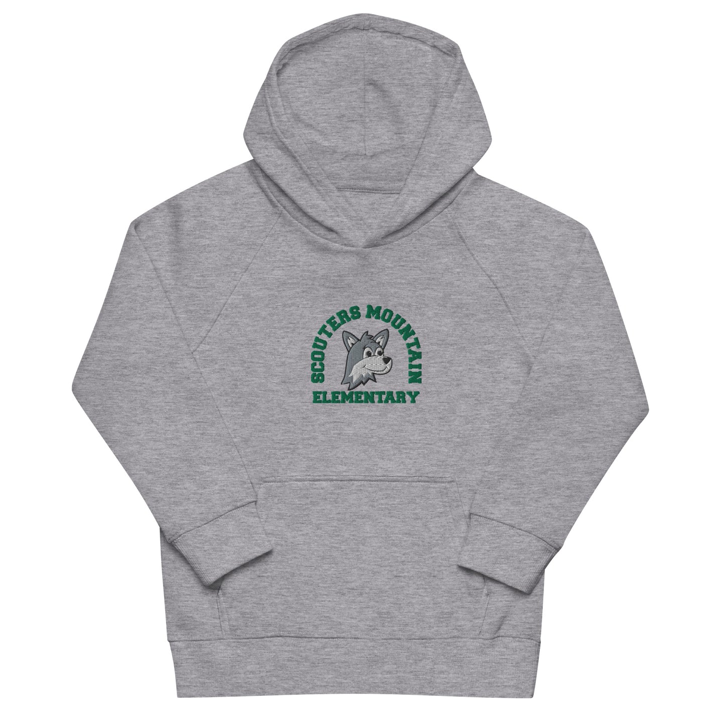 SME Kids eco hoodie