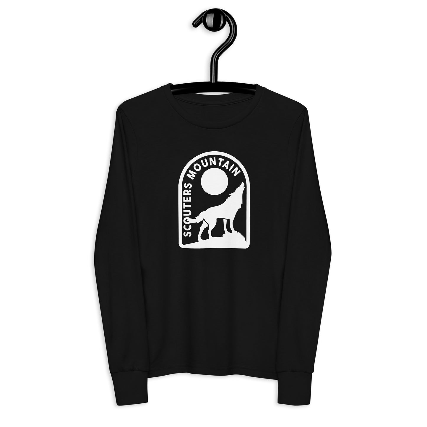 SME Youth long sleeve tee