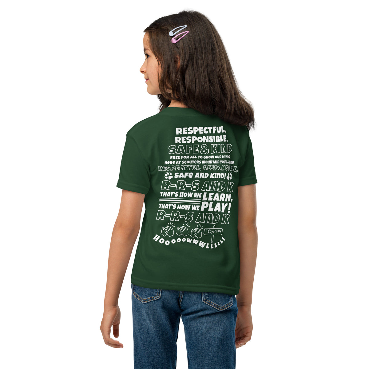 Youth - Scouters Rap SME Classic T-Shirt