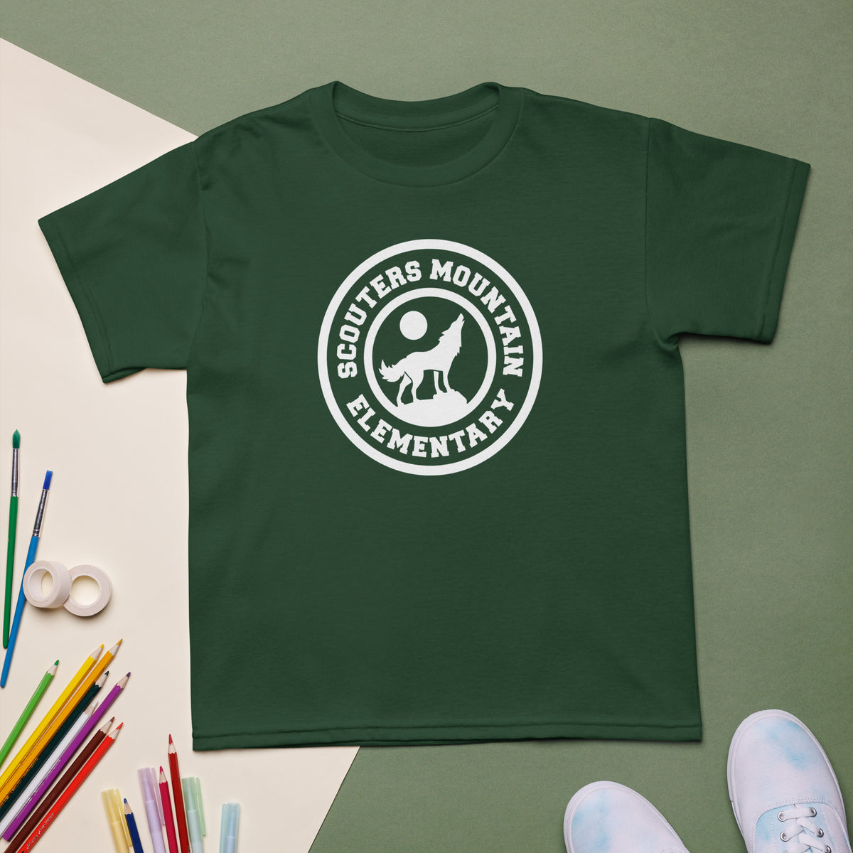 Youth - Scouters Rap SME Classic T-Shirt