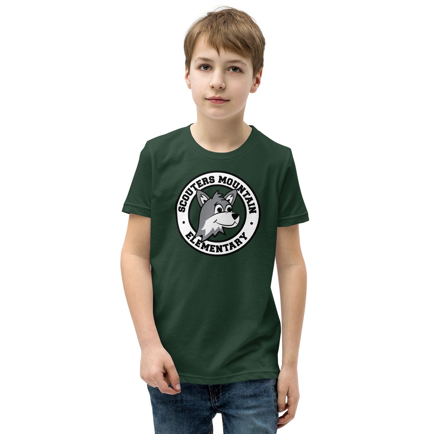 SME Youth Short Sleeve T-Shirt