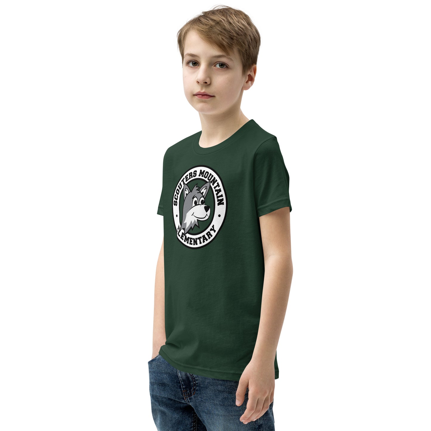 SME Youth Short Sleeve T-Shirt